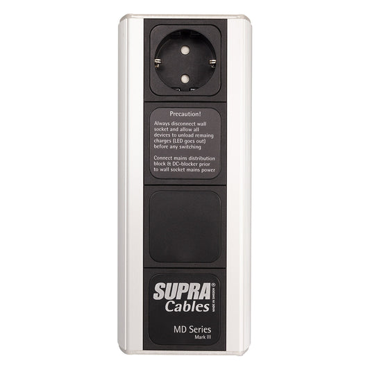 Supra LoRad DC-BLOCKER MD01-16-EU Mk3.1 Grendosa