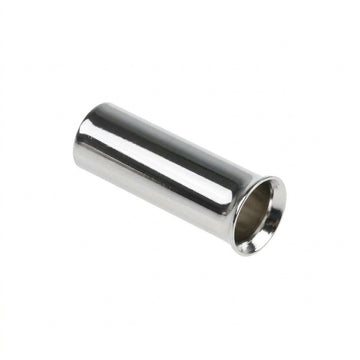 Supra Silverpläterade Ändhylsor 2.5mm2 - 100st Ändhylsor
