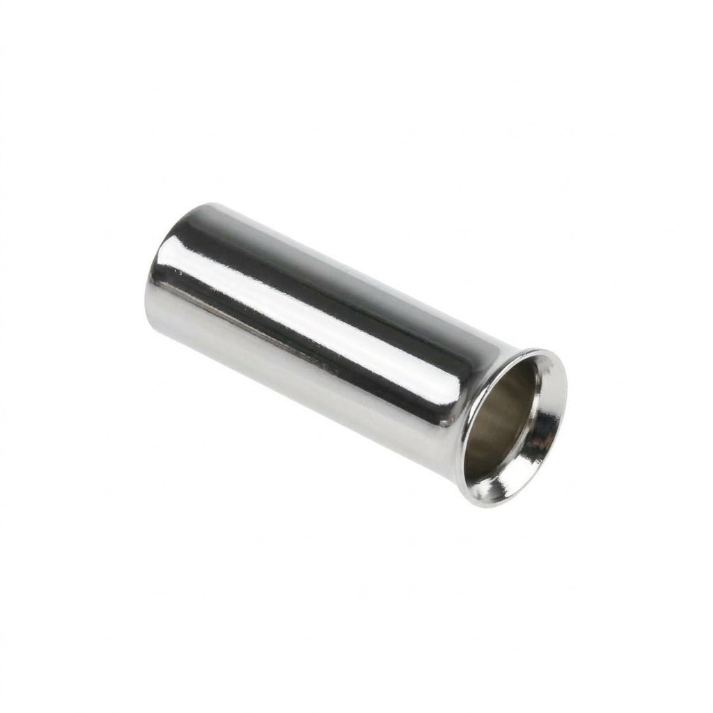 Supra Silverpläterade Ändhylsor 4.0mm2 - 100st Ändhylsor