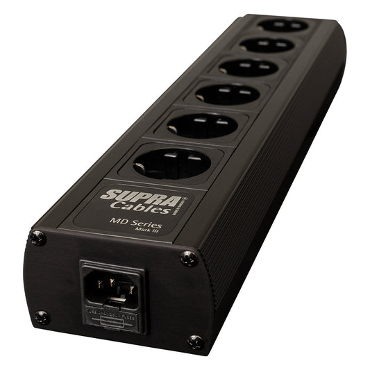 Supra Lorad MD06-EU SPC Black Mk 3.1 (Utan Strömfilter) Grendosa