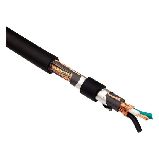 TAGA ETPC - Strömkabel (per meter) Strömkabel lösmeter