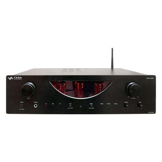 *DEMO* TAGA HTA-1000B Stereoförstärkare Svart