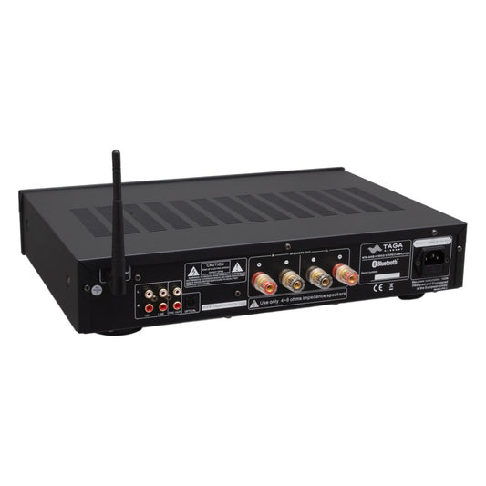 TAGA HTA-600B - Stereoförstärkare Hybrid Stereoförstärkare