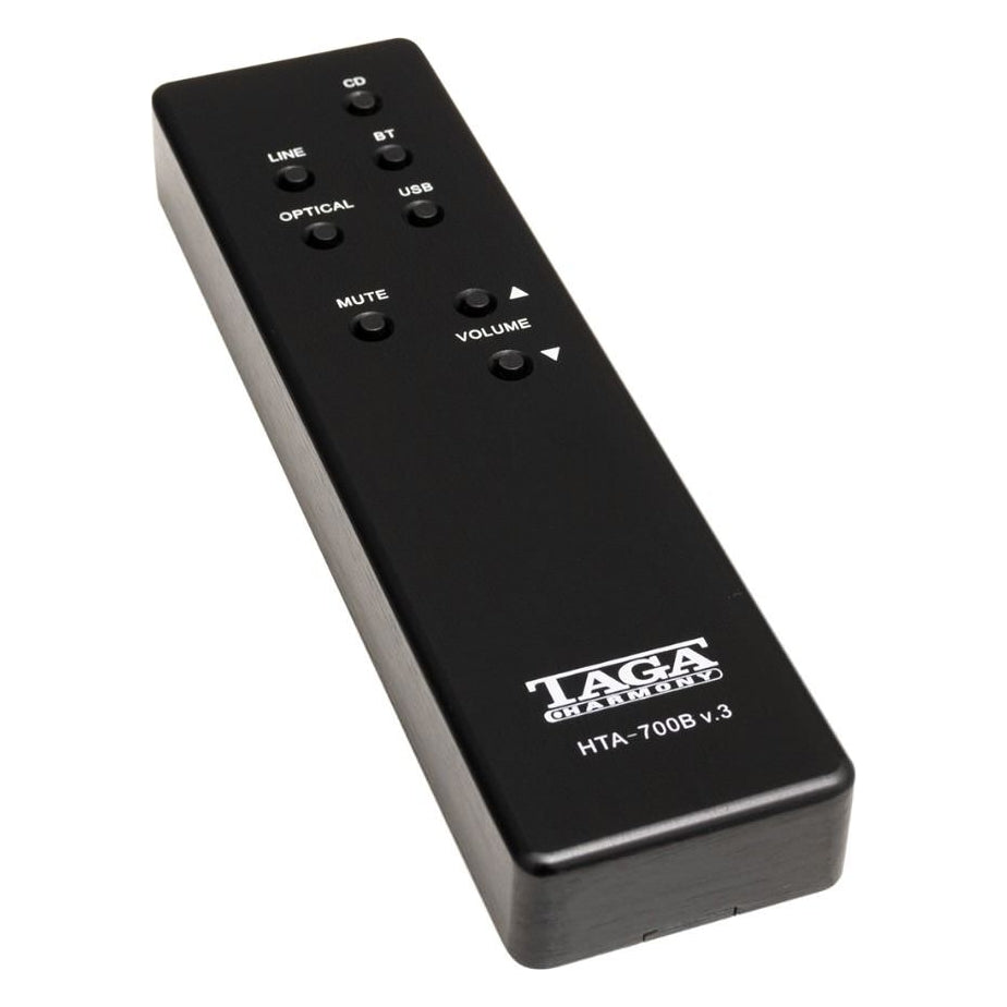 TAGA HTA-700B USB DAC V.3 - Kompakt HiFi Förstärkare Stereoförstärkare