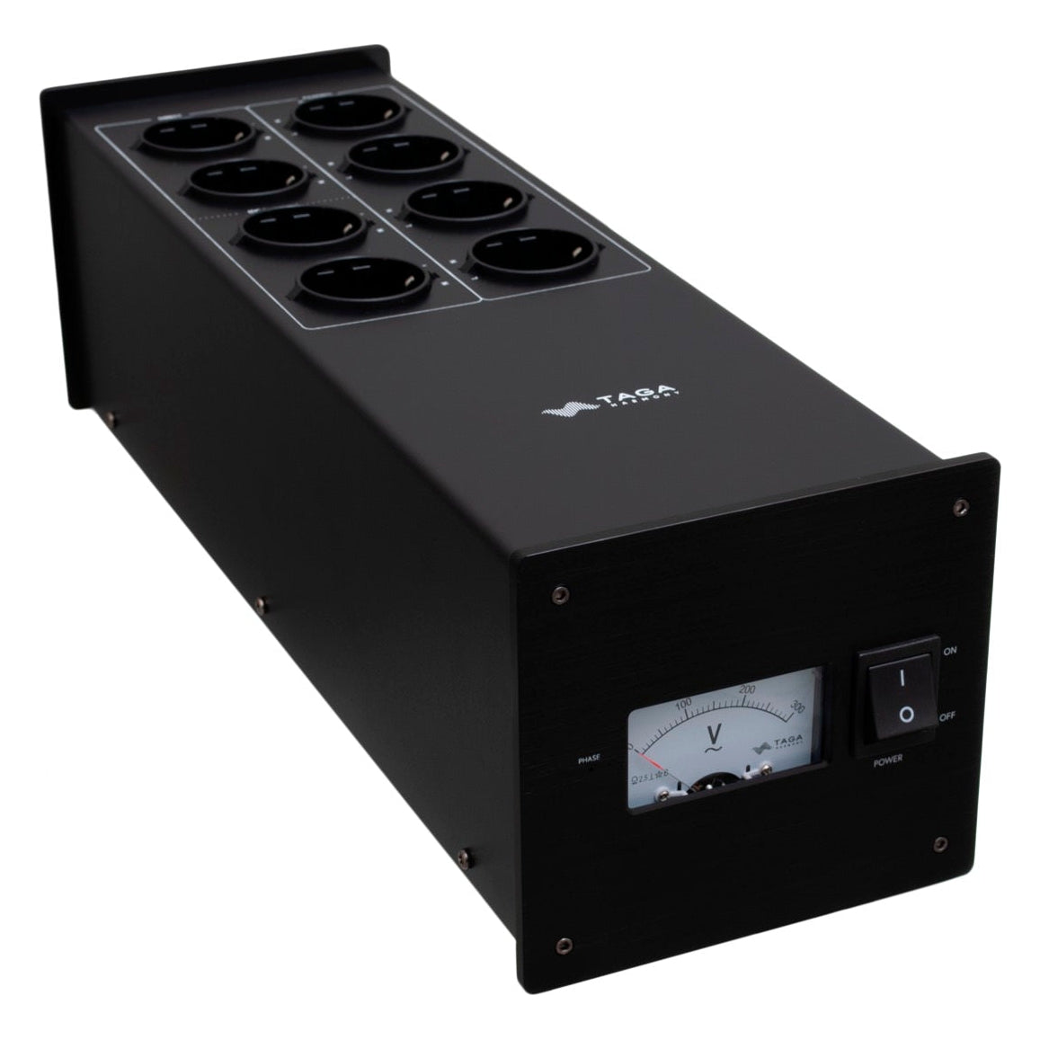 TAGA PF-1000DC Strömfilter Grendosa