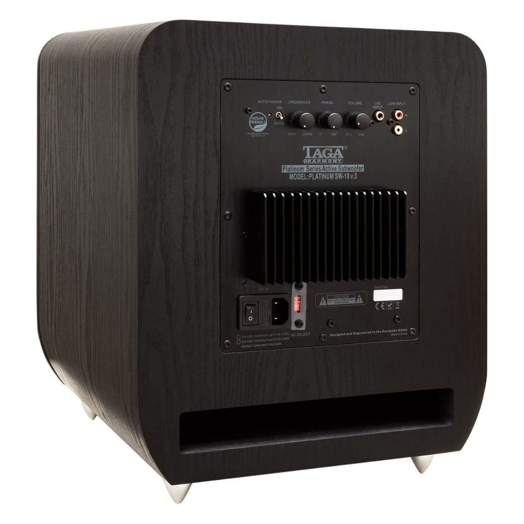 TAGA Platinum SW-10 V.3 Subwoofer