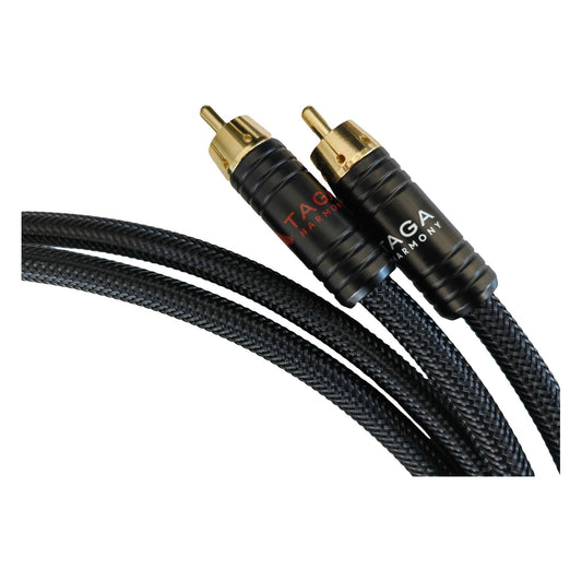 TAGA TRI-200 - Signalkabel RCA Analog RCA-kabel