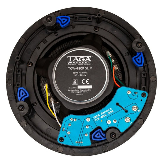 TAGA TCW-480R Slim Inbyggnadshögtalare