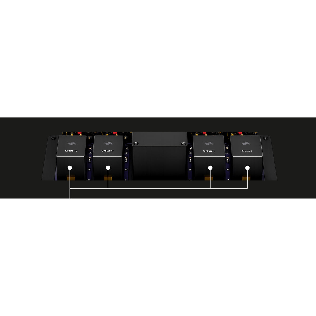 TAGA PC-10000DC - Strömkonditionerare med DC-blocker Grendosa