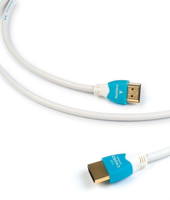 Chord C-view HDMI - HDMI High Speed with Ethernet 3m Hdmi-kabel Chord