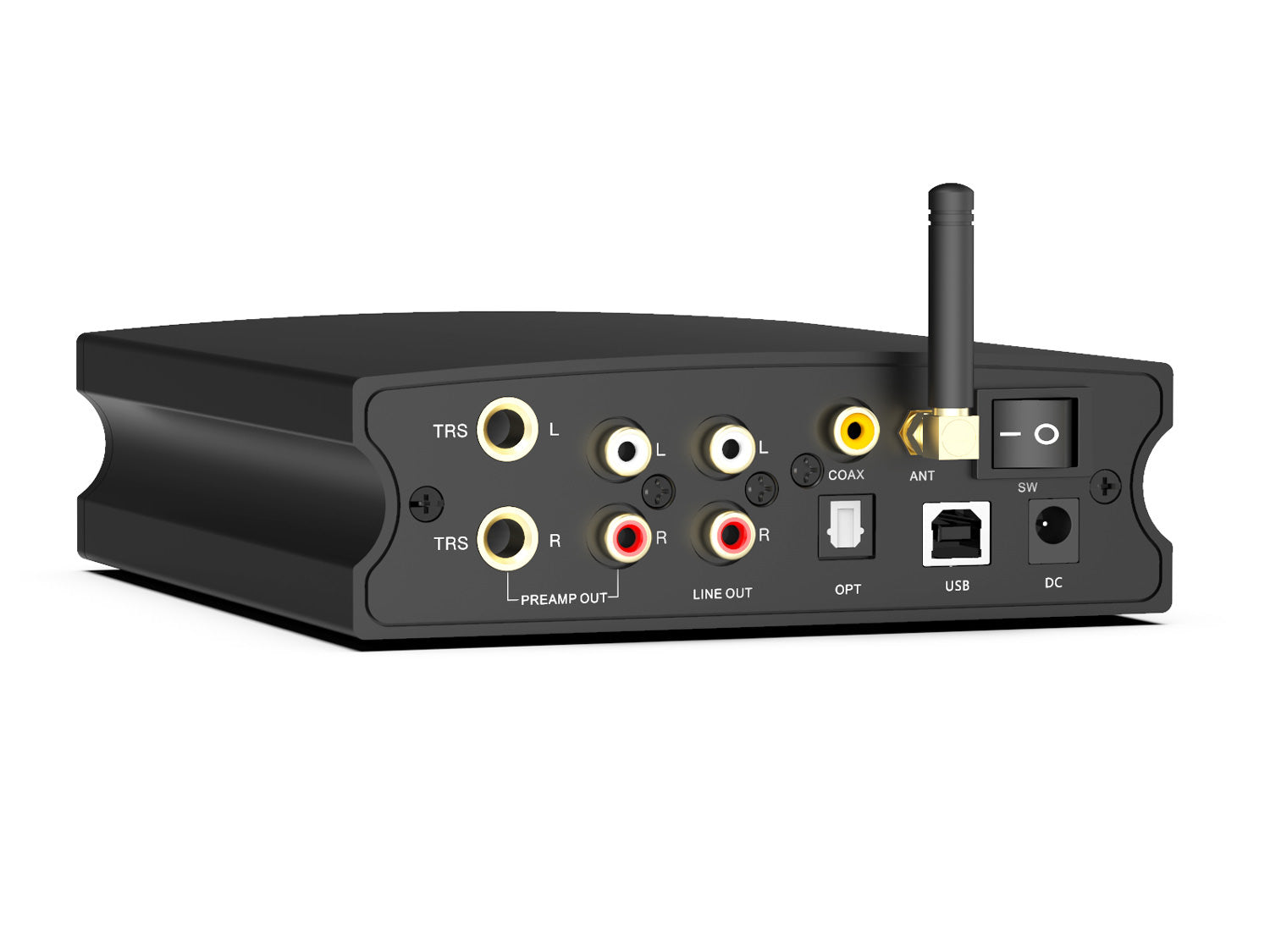 Aune X8 XVIII DAC | D/A Converter | Maxxteknik