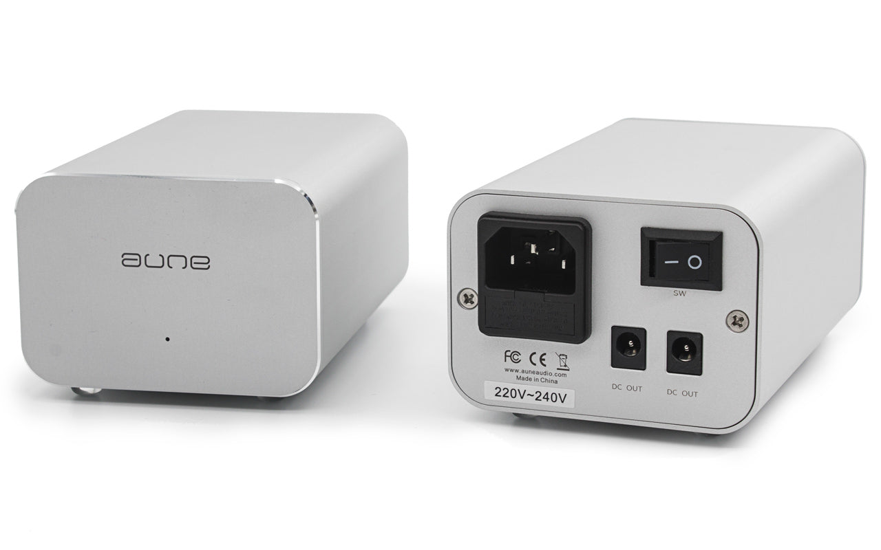 Aune XP2 | Power supply unit | Maxxteknik