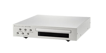 NuPrime CDT-8 PRO - DEMO CD-spelare