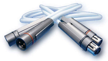 Supra EFF-IXLR 2XLR - 2XLR M-F Analog XLR-kabel Supra