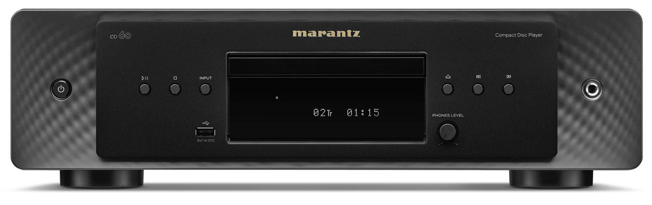 Marantz CD60 CD-spelare Marantz