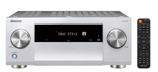 Pioneer VSX-LX505 Hemmabioförstärkare Silver