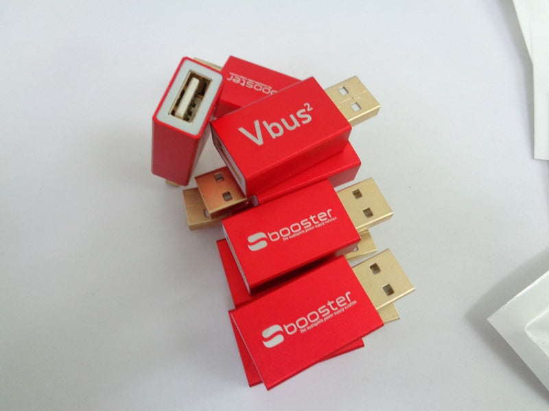 SBooster Vbus2 Isolator USB tillbehör SBooster
