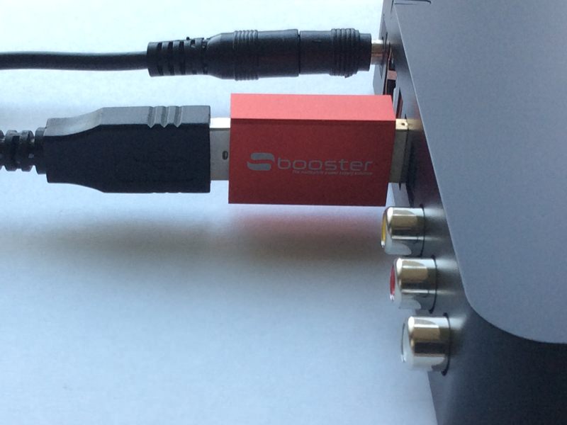 SBooster Vbus2 Isolator USB tillbehör SBooster