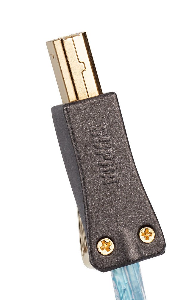 Supra USB 2.0 EXCALIBUR A-B USB-kabel Supra