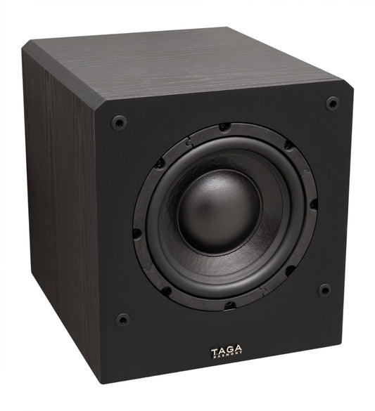 TAGA TSW-80 Subwoofer Svart