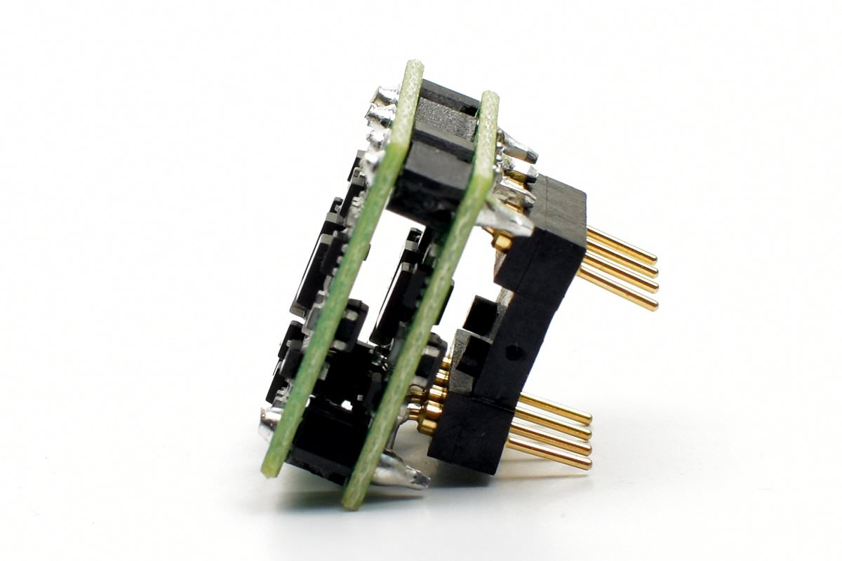 SPARKOS LABS SS3602 Dual Discrete OPA DIP8 | OP-Amp | Maxxteknik