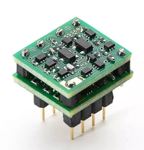 Sparkos Labs SS3602 オペアンプ SPARKOS LABS SS3602 Dual Discrete OPA DIP8 | OP-Amp | Maxxteknik