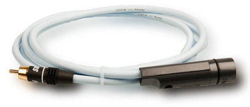Supra Sublink XLR - 1RCA Analog XLR-kabel Supra