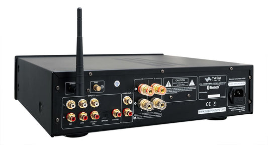 *DEMO* TAGA HTA-1000B Stereoförstärkare