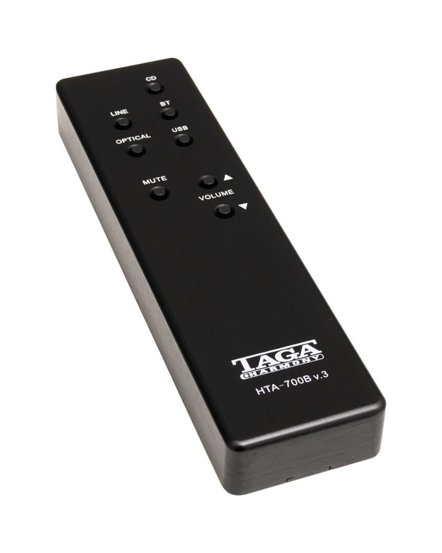 Taga HTA-700B USB DAC V.3 Stereoförstärkare TAGA Harmony